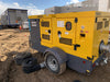 2020 ATLAS COPCO PAS 150 HF CS Enclosed