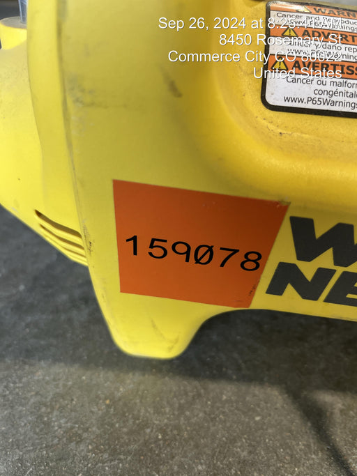 2021 WACKER NEUSON M2500