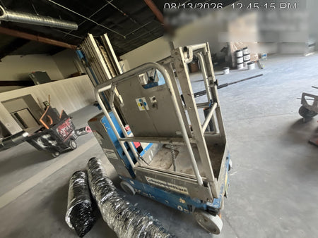 2019 GENIE GR-20