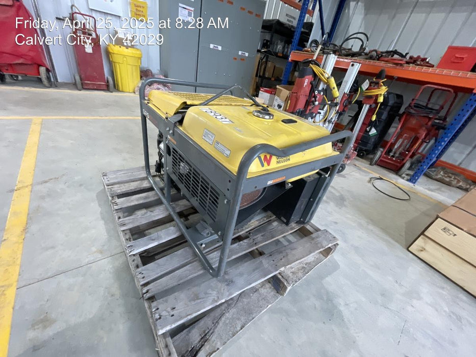 2020 WACKER NEUSON GPS9700V