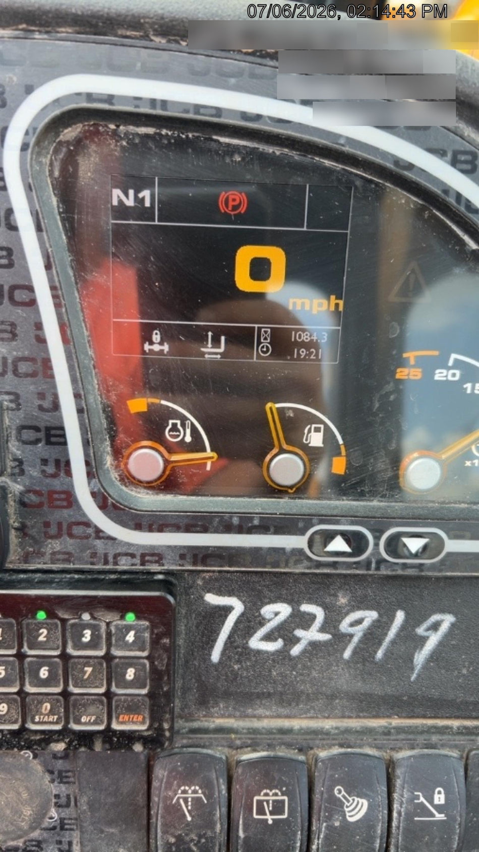 2025 JCB 512-56