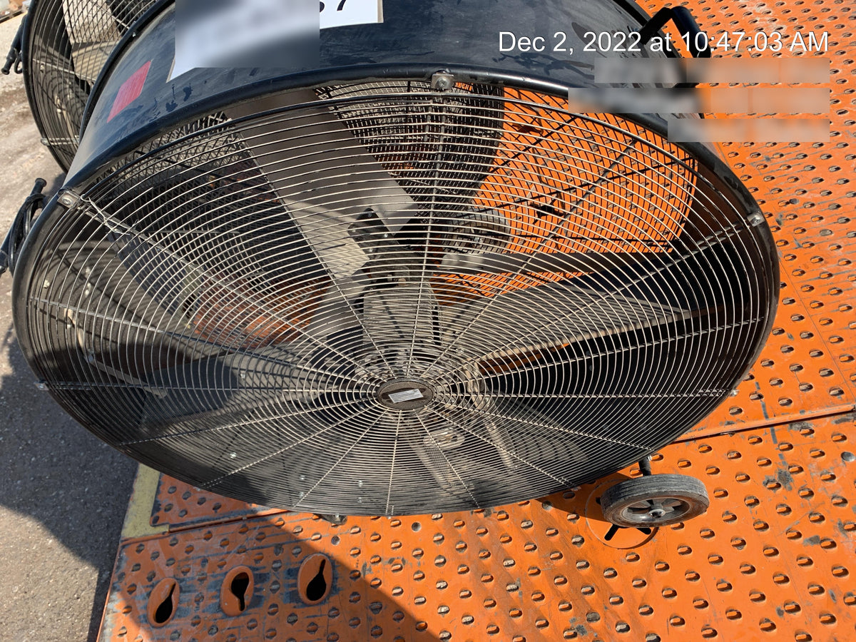 2021 UTILITECH 42" Fan