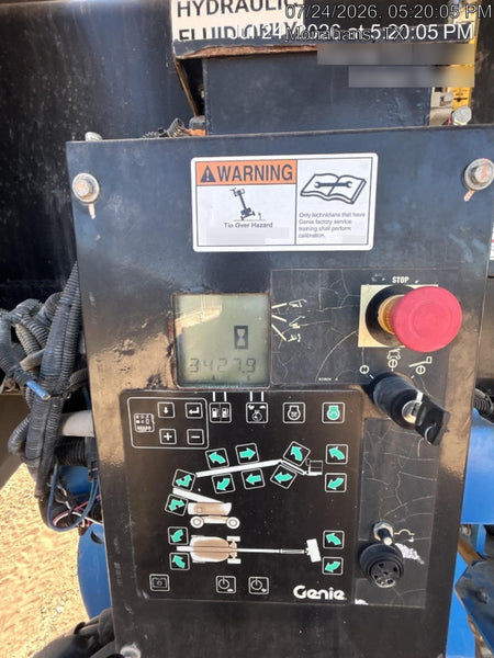 2018 GENIE Z-80/60