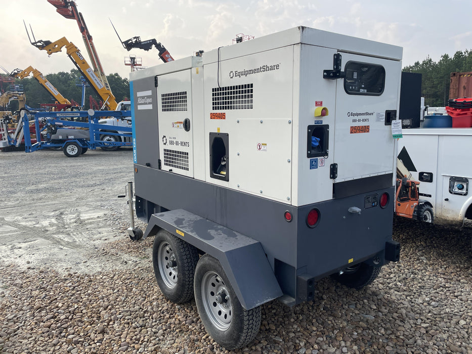 2022 ATLAS COPCO QAS 125