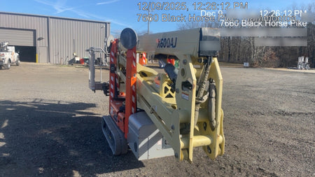2019 JLG X600AJ