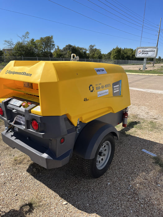 2023 ATLAS COPCO XAS188 CWK