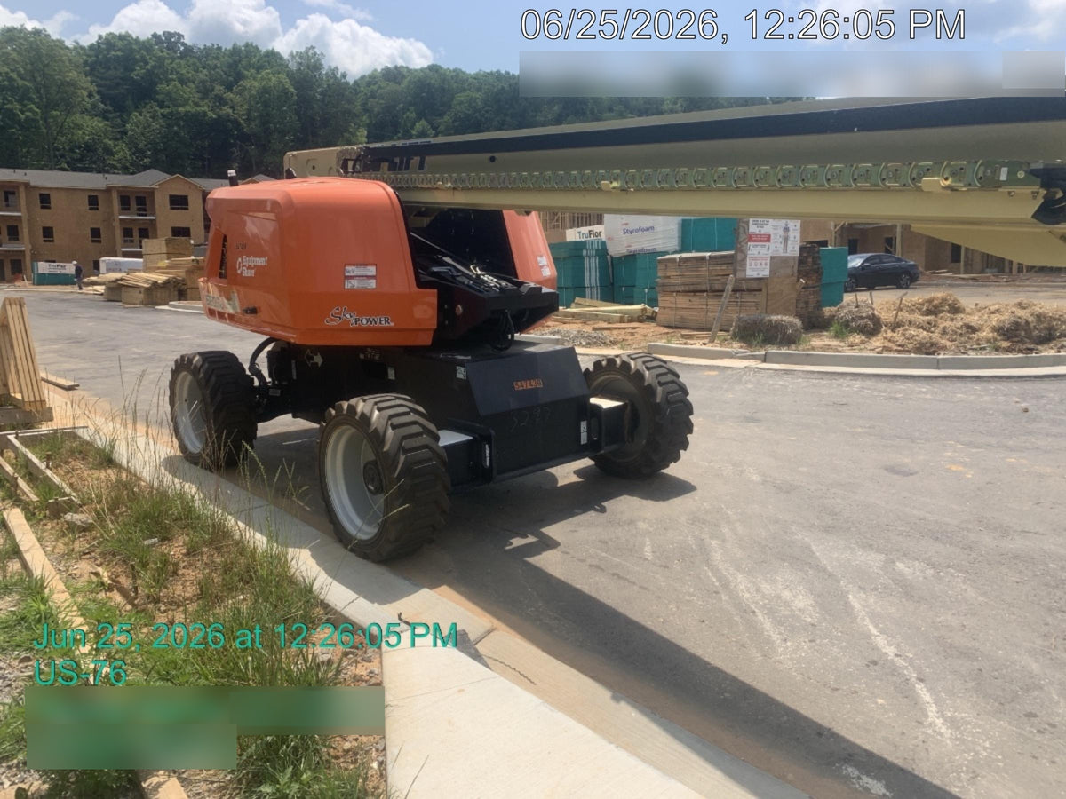 2025 JLG 660SJ