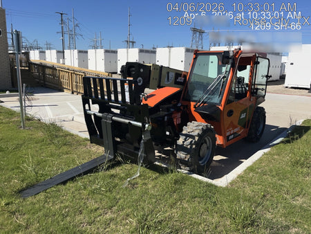 2026 JLG 519
