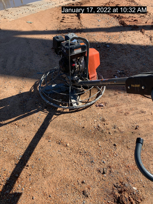 2020 HUSQVARNA CT 36-8A-V