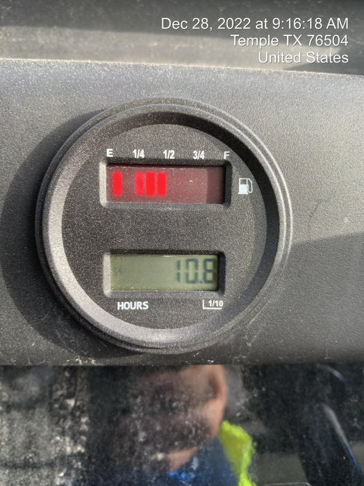 2022 KAWASAKI Trans Mule FE - Gas (Canopy)