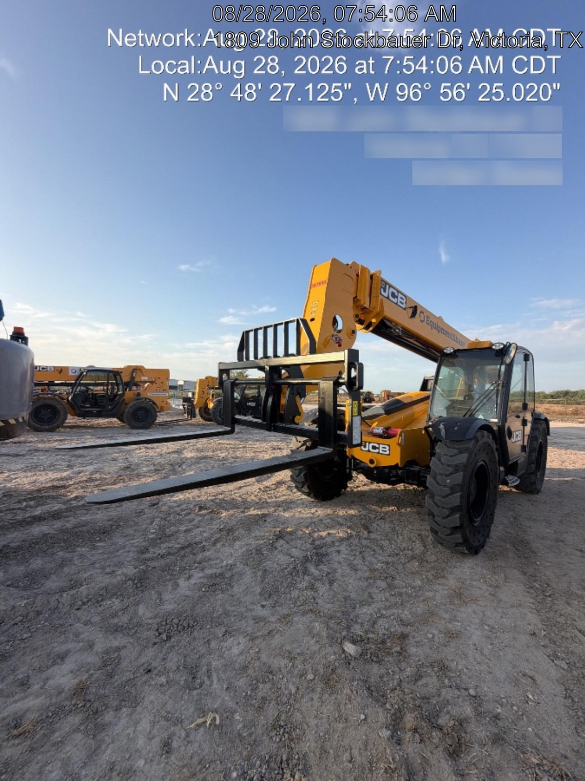 2023 JCB 509-42