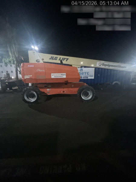 2018 JLG 860SJ