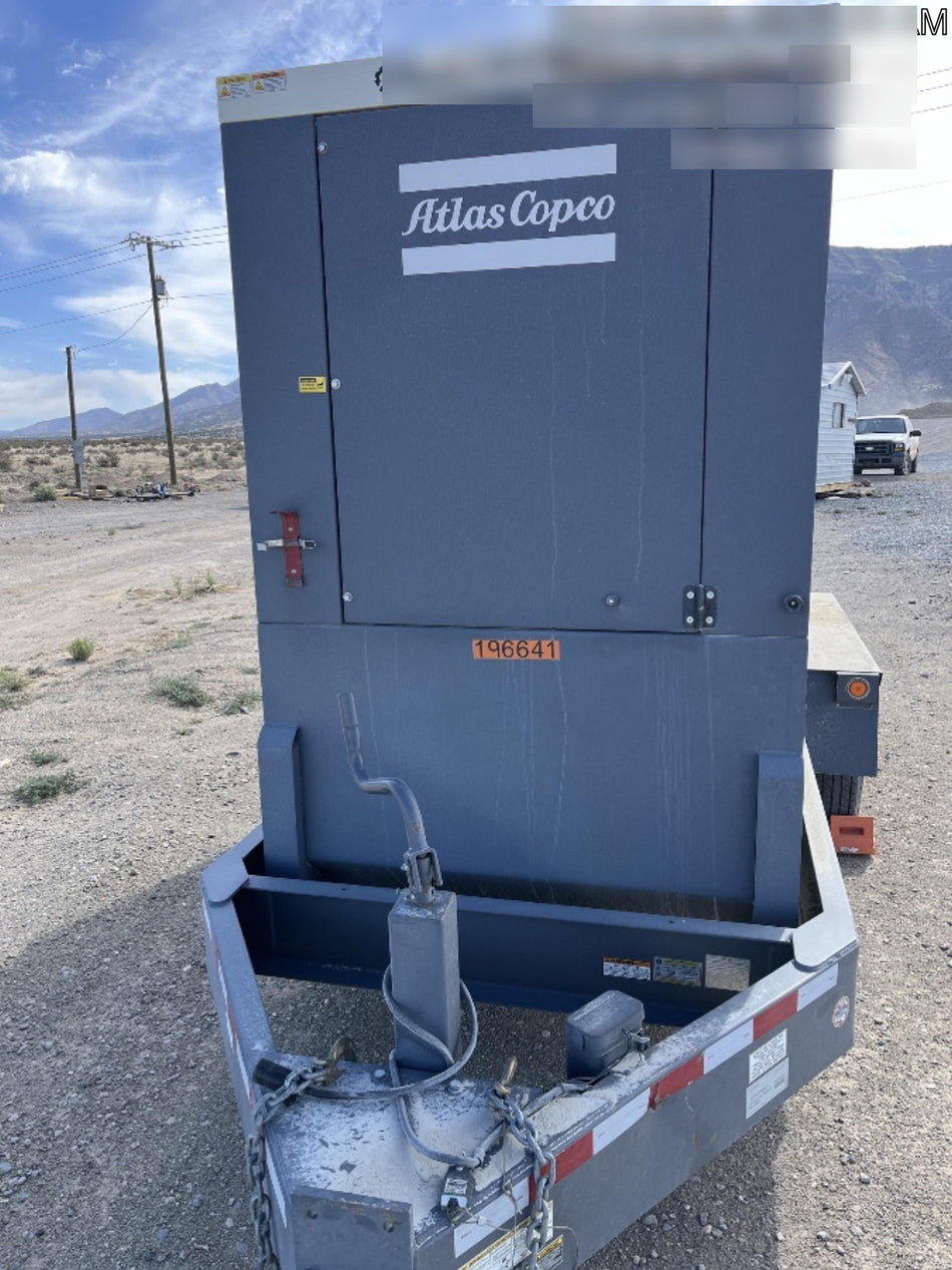2021 ATLAS COPCO QAS250