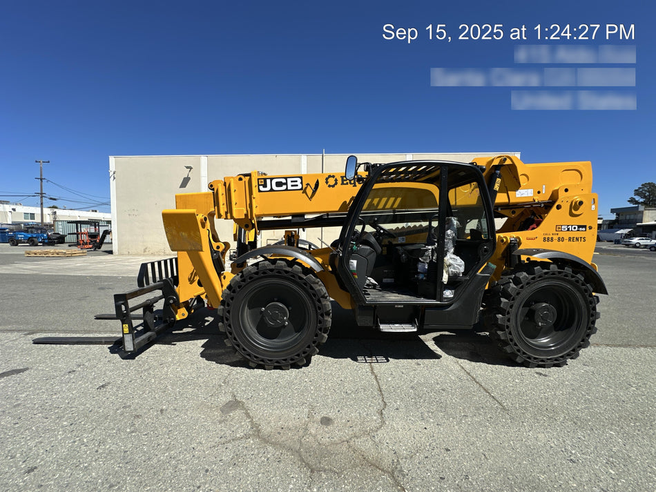2025 JCB 510-56