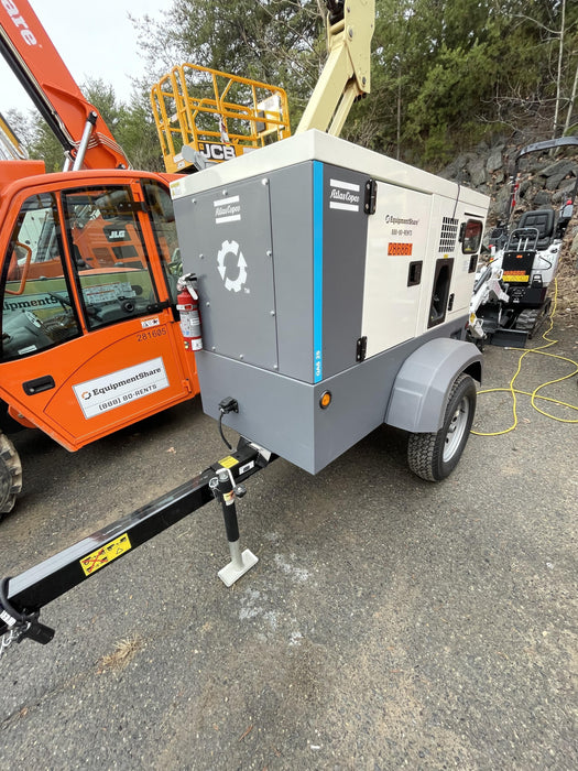 2022 ATLAS COPCO QAS25 CWK