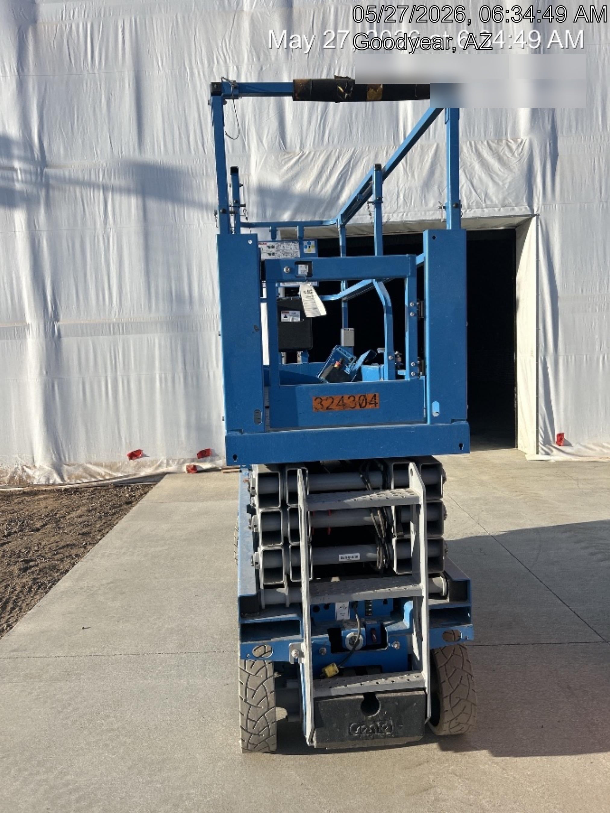 2023 GENIE GS-2632