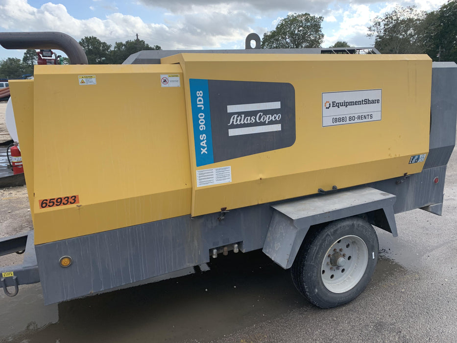 2020 ATLAS COPCO XAS 900