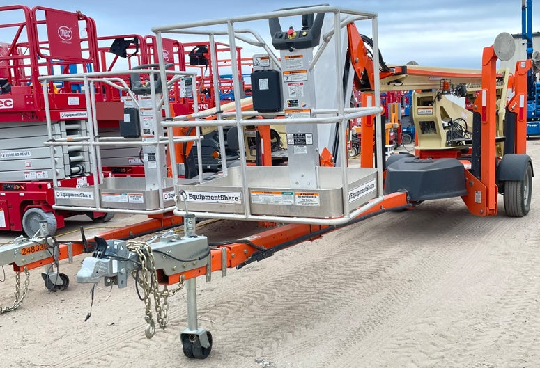 2022 JLG T500J