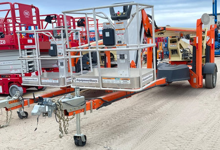 2022 JLG T500J