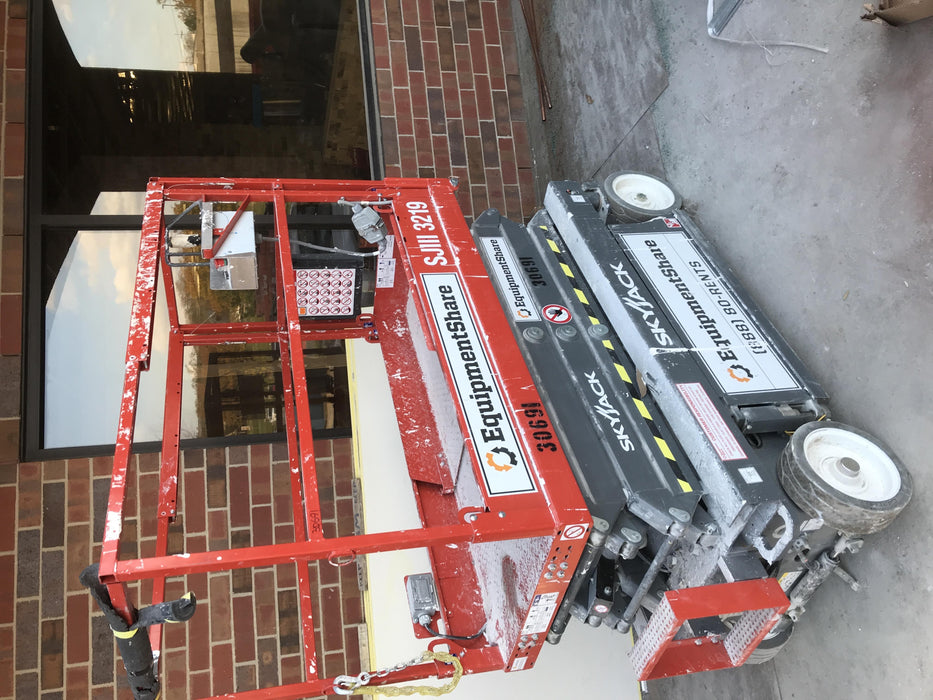 2019 Skyjack SJIII-3219 Standard w/Trojan Batteries