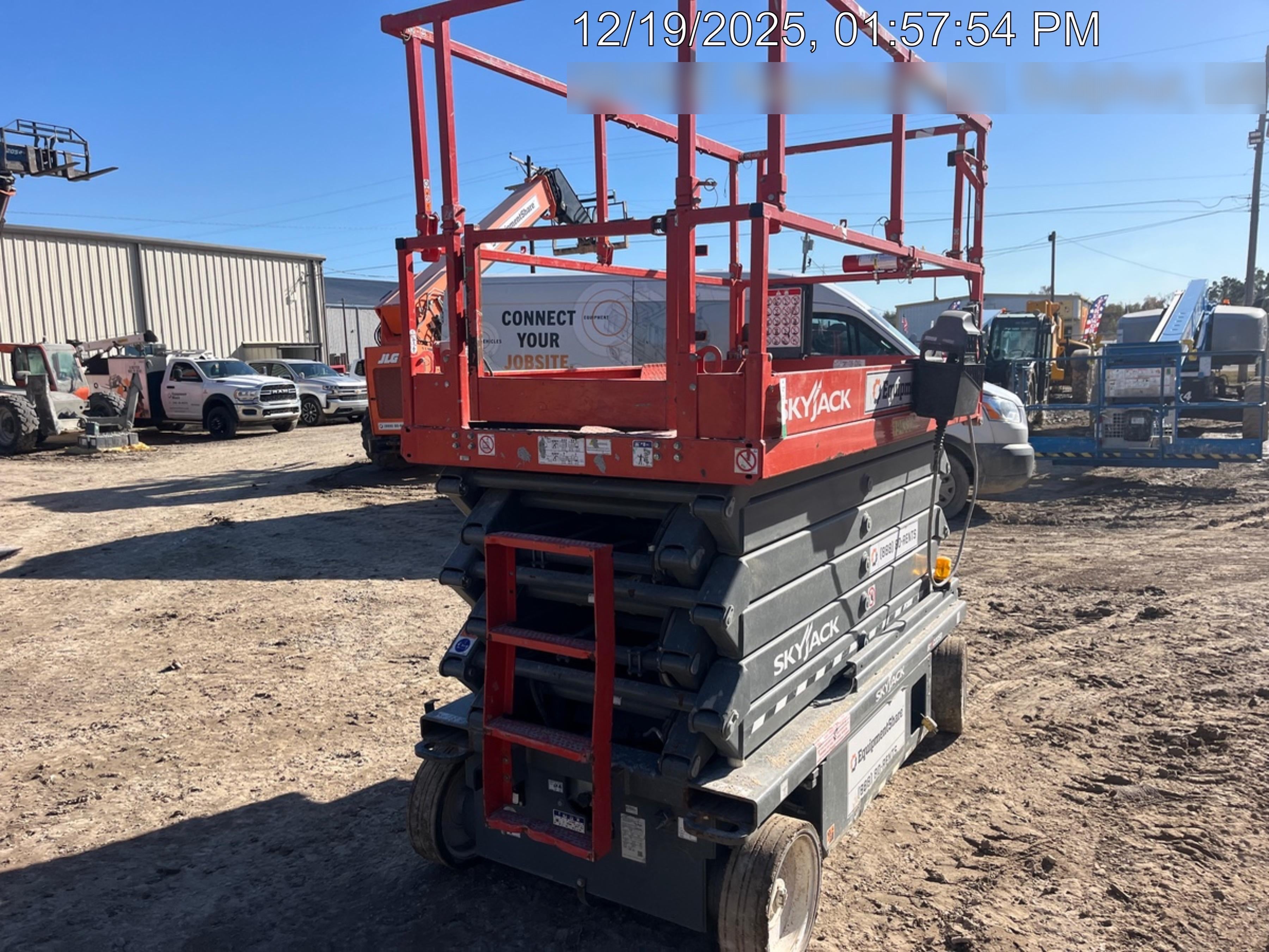 2021 SKYJACK SJ4740