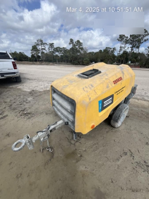 2022 ATLAS COPCO XAS 110