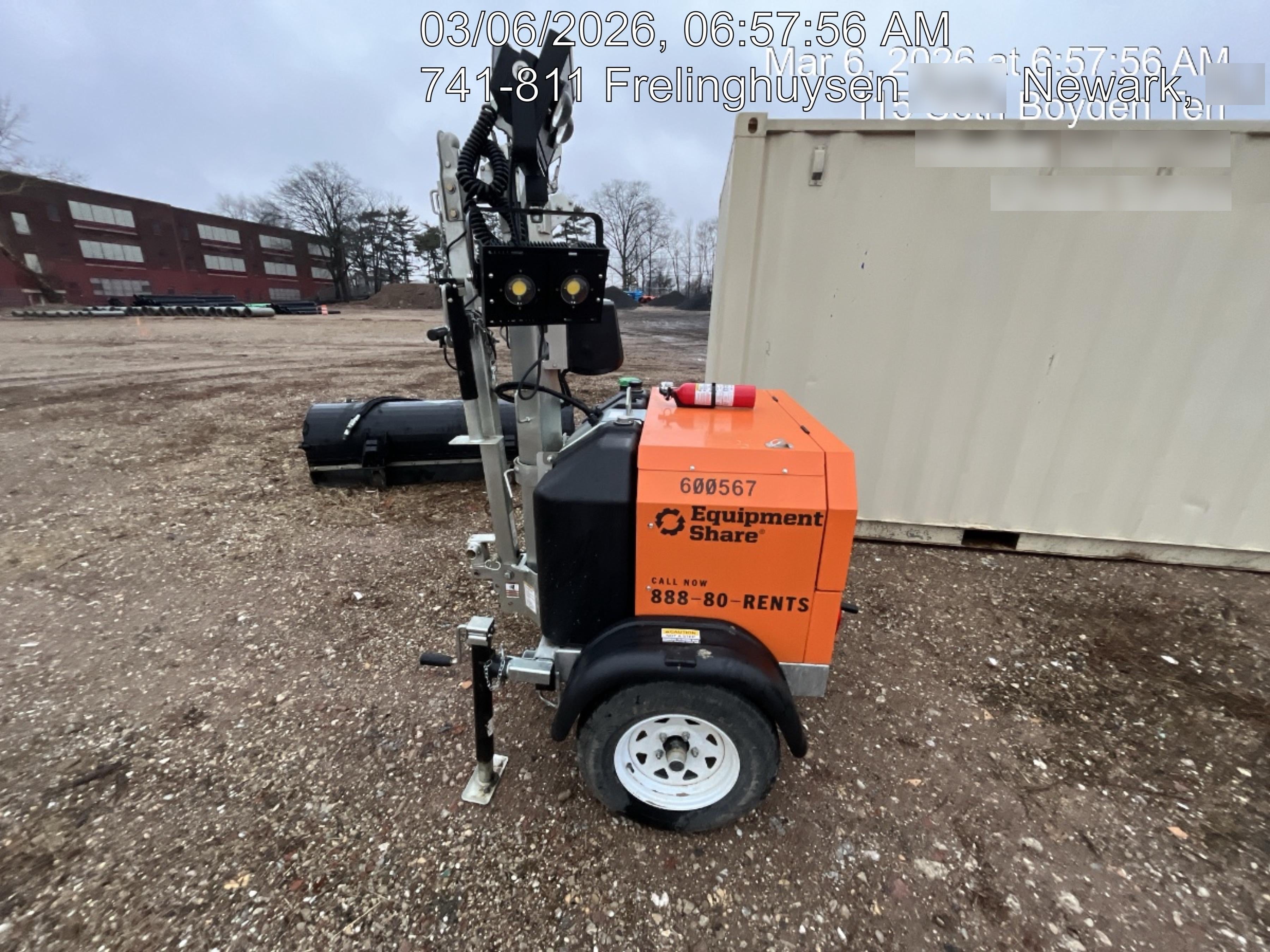 2025 WANCO WLTT-4LK4K-H