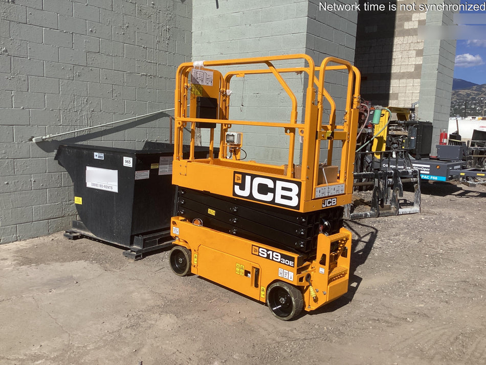 2022 JCB S1930E