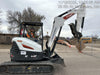 2022 BOBCAT E50