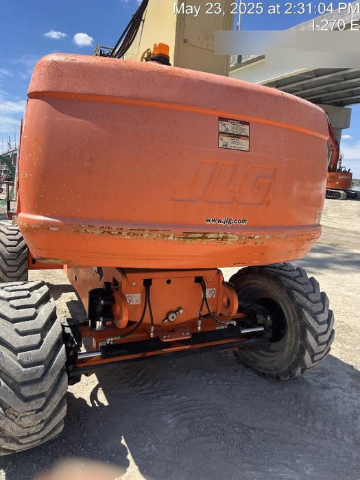 2019 JLG 860SJ