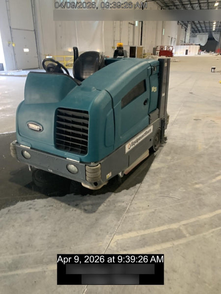 2020 TENNANT M20