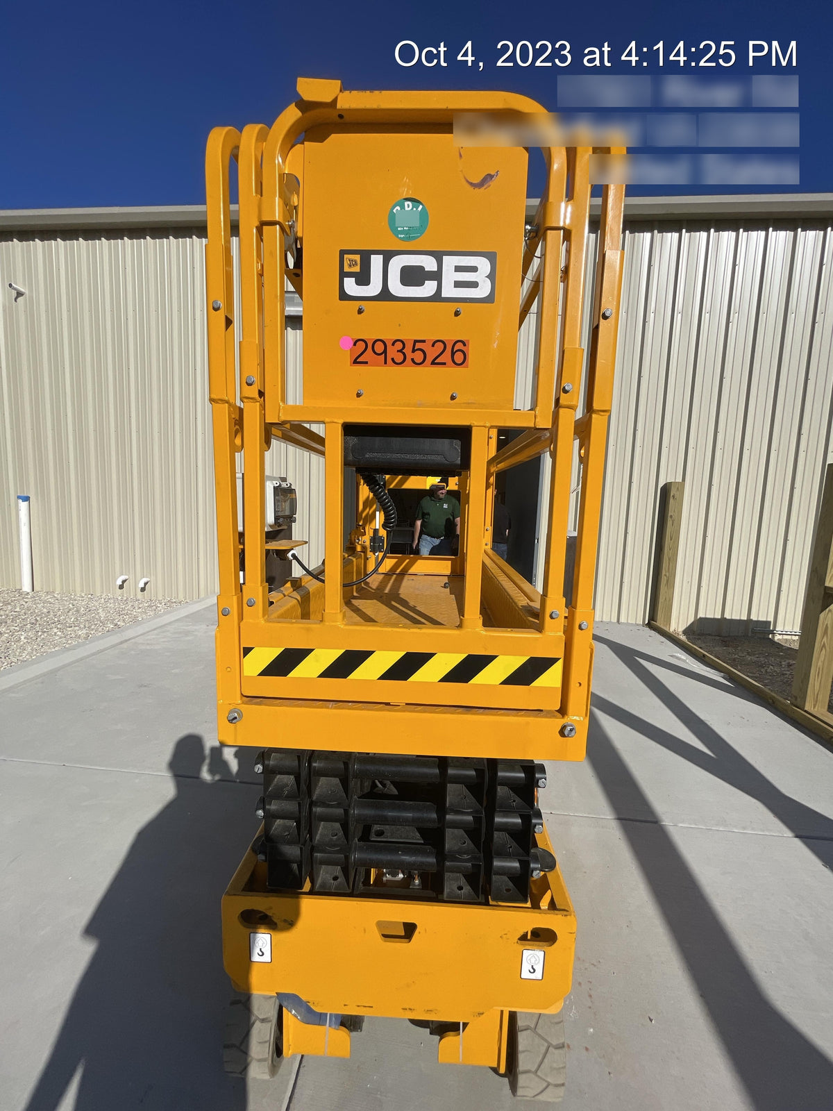 2023 JCB S1930E