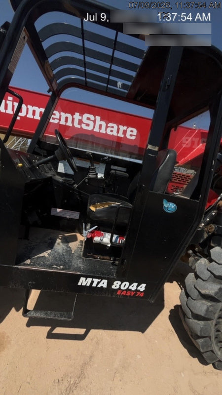 2021 MANITOU MTA8044
