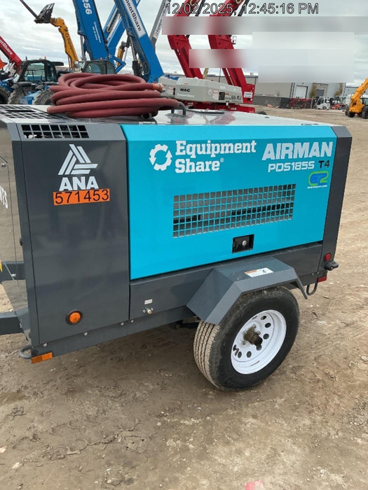 2025 AIRMAN PDS185S CWK