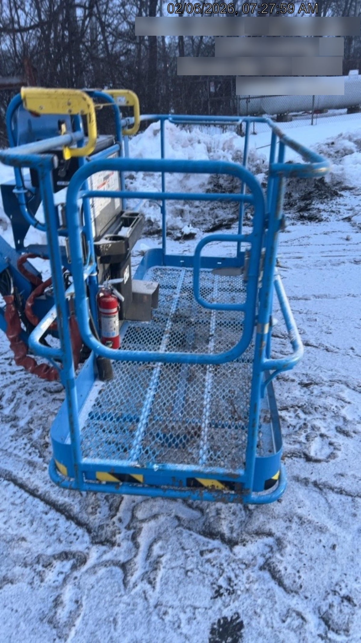 2024 GENIE S-85 XC