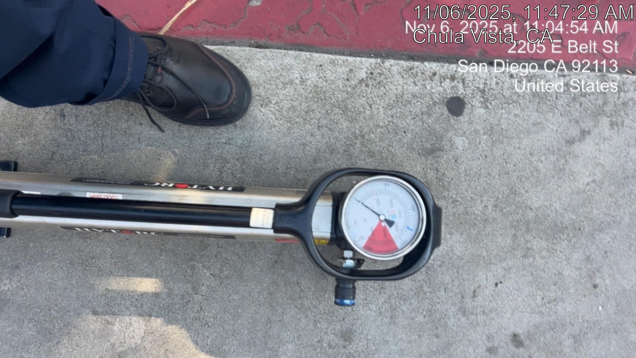 2025 HYTORC HBT-1514