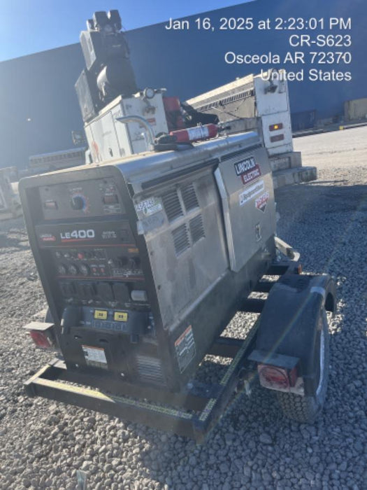 2024 LINCOLN ELECTRIC LE400