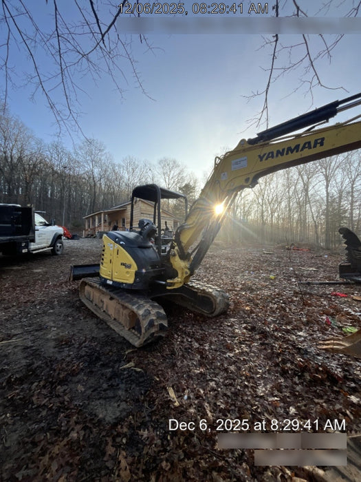 2020 YANMAR ViO55PRL