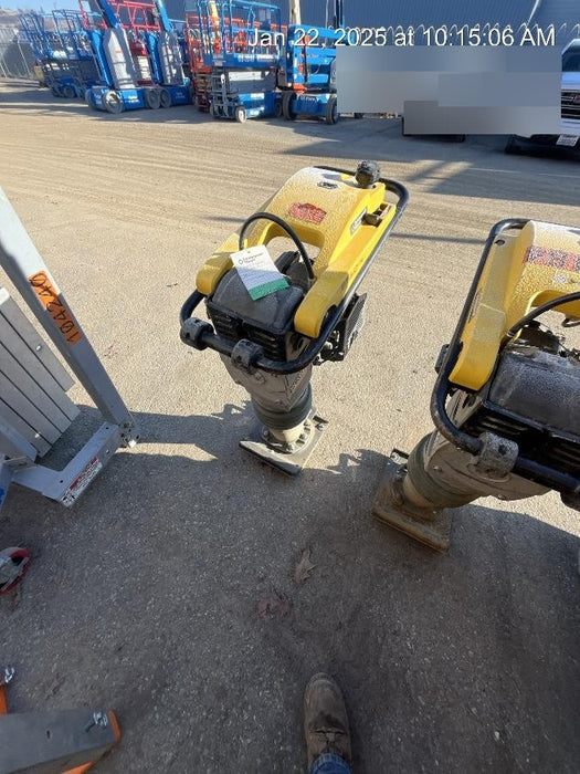 2021 WACKER NEUSON BS60-4As