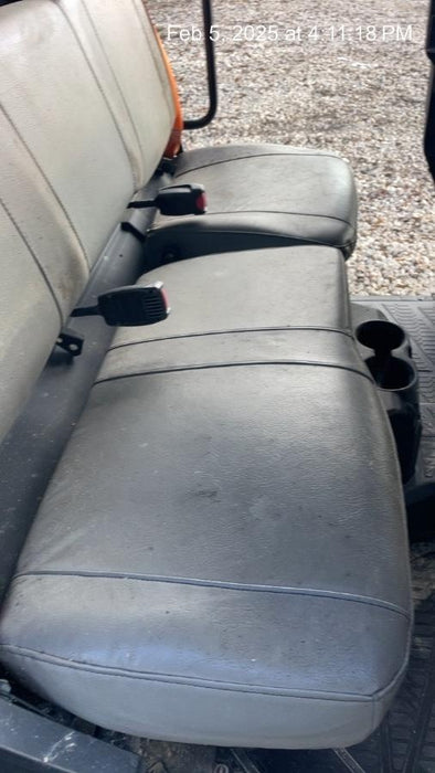 Polaris Pro XD 4000D AWD Canopy, Diesel, 4-6 Passenger, LED Strobe, Rearview Mirror