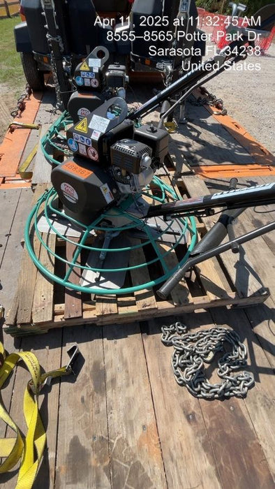 2025 MULTIQUIP J36H55