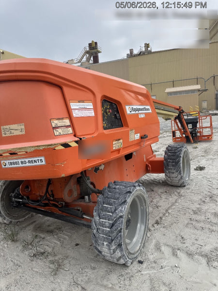 2020 JLG 660SJ