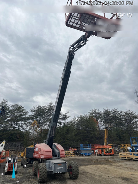 2021 SKYJACK SJ66T+