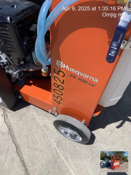 2024 HUSQVARNA FS 400 LV