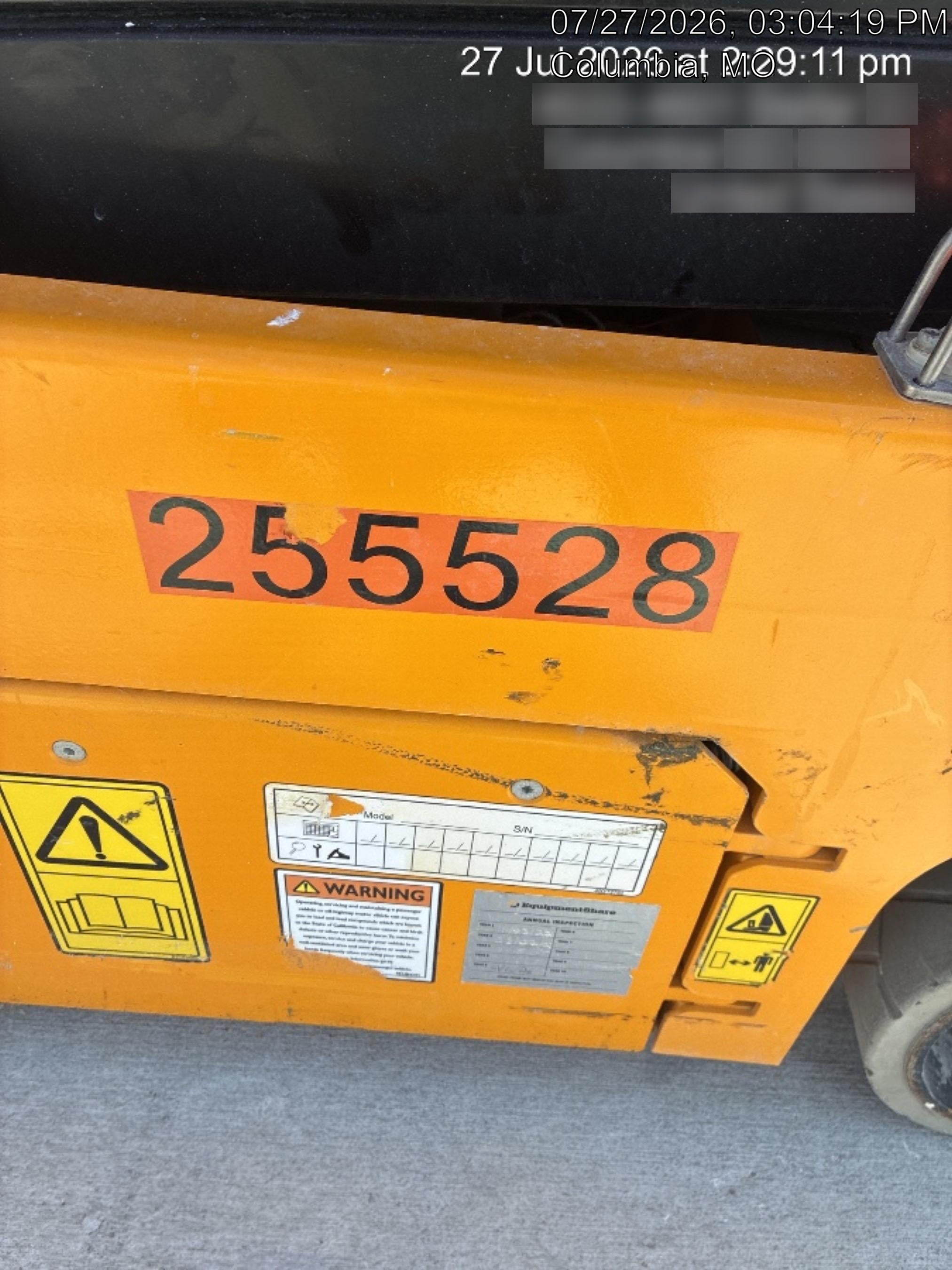 2022 JCB S1930E