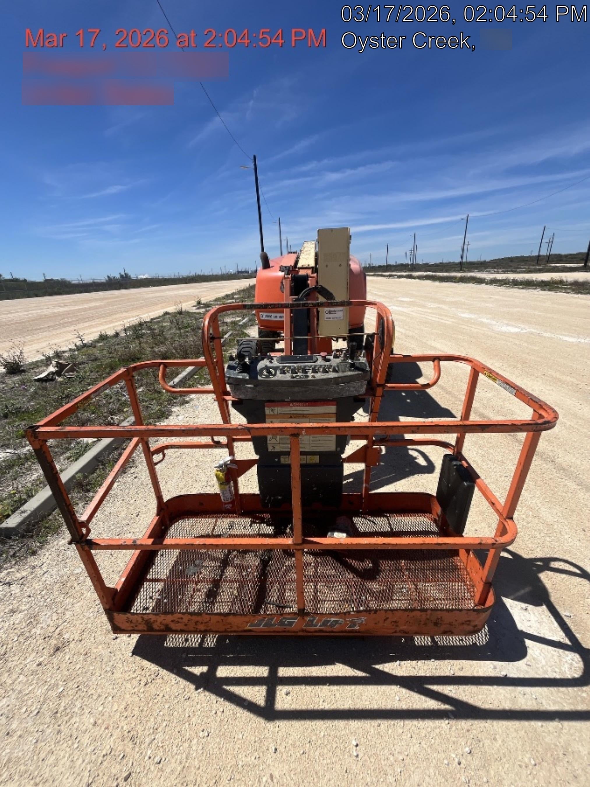 2019 JLG 450AJ