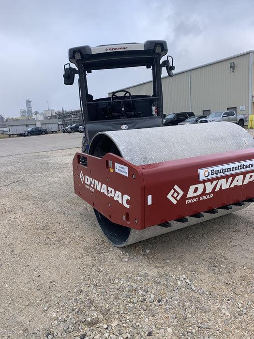 2023 DYNAPAC CA2500D