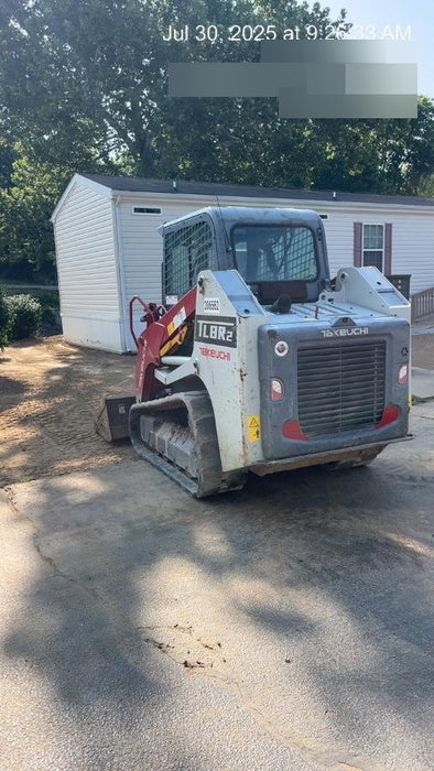 2022 TAKEUCHI TL8R2-CR