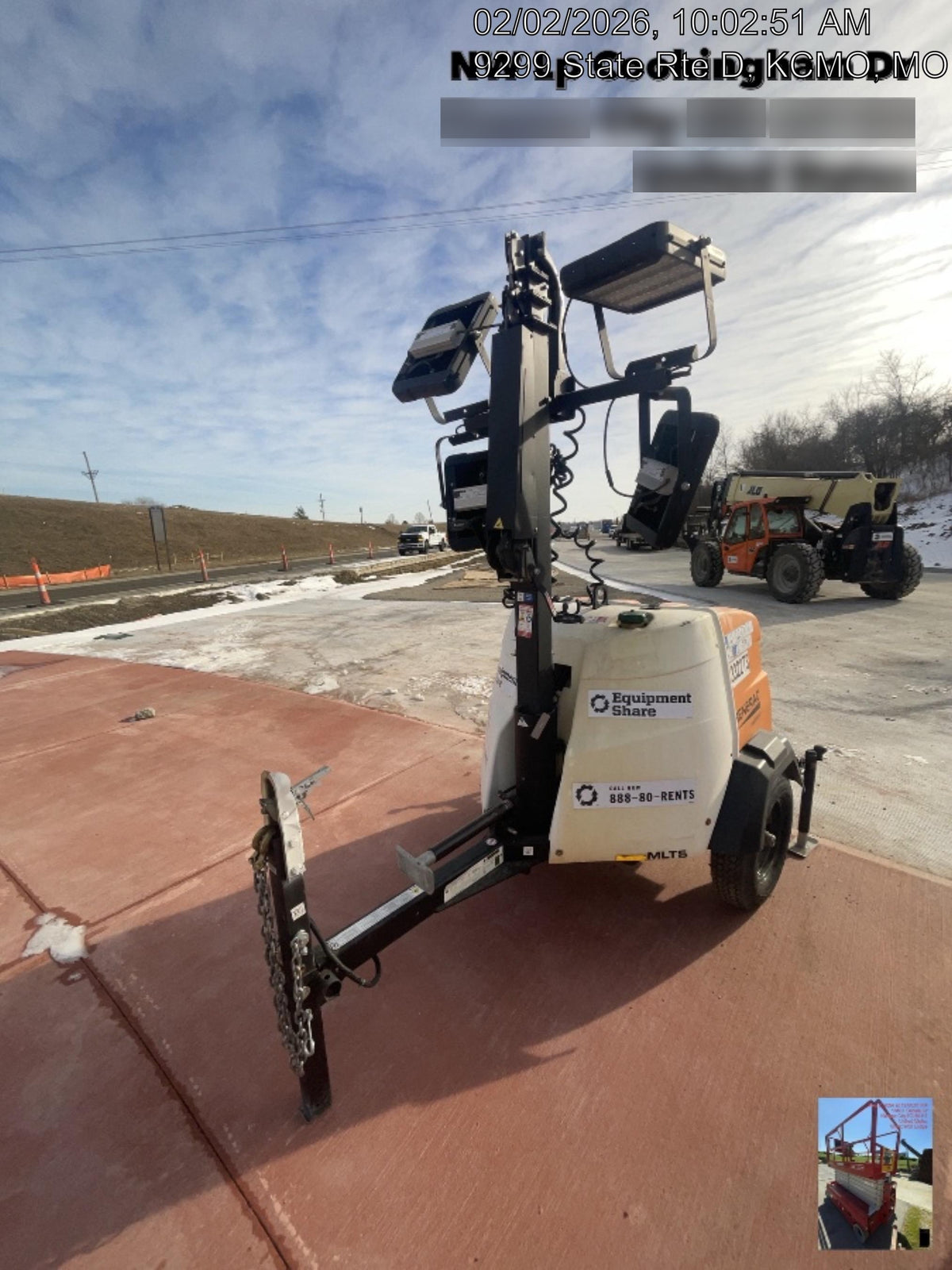 2023 GENERAC MLT2
