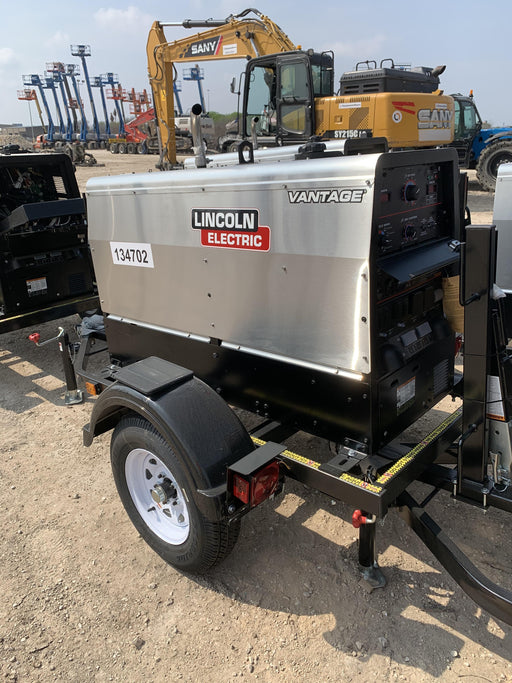 2021 LINCOLN ELECTRIC Vantage 322